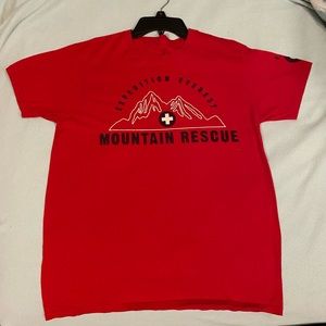Disney Expedition Everest T-shirt